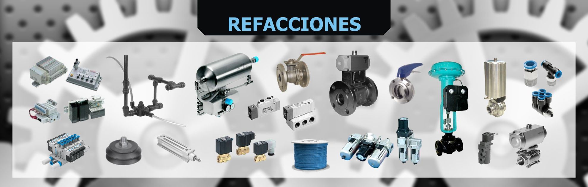 Refacciones
